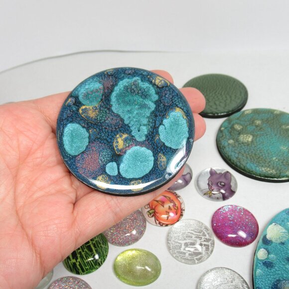 Assorted Cabochons - Picture 3 of 13